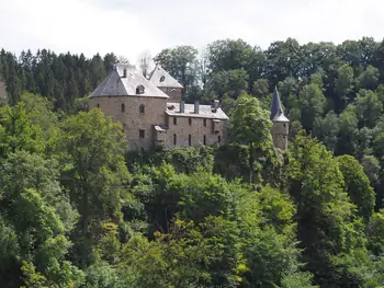 Chateau de Reinhardstein (Belgium)